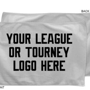 Event Baseball Bag Towel with Hook