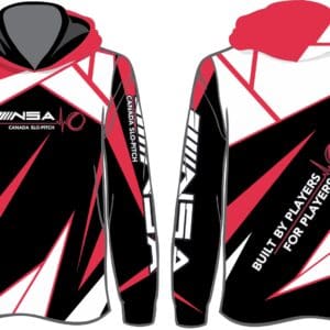 The Heartbeat of Slopitch Training Hoodie