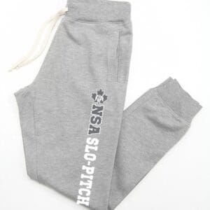 Sports Grey Sweatpants