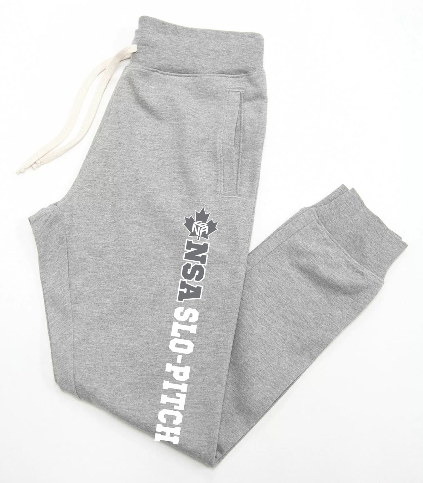 Sports Grey Sweatpants