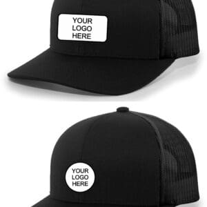 NSA Custom Logo Hat P3568