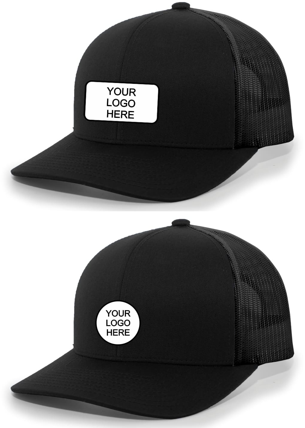 NSA Custom Logo Hat P3568