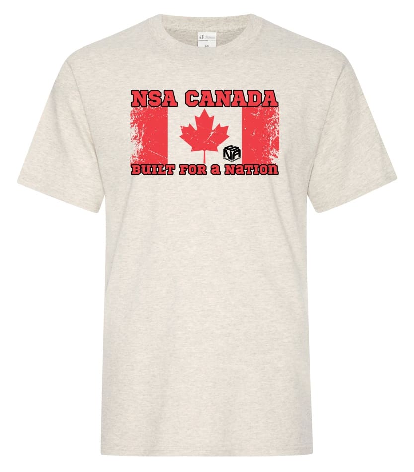 NSA Canada T-shirt