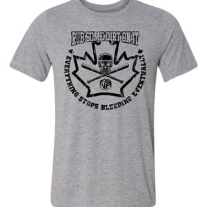 RSD Sports Grey Tshirt