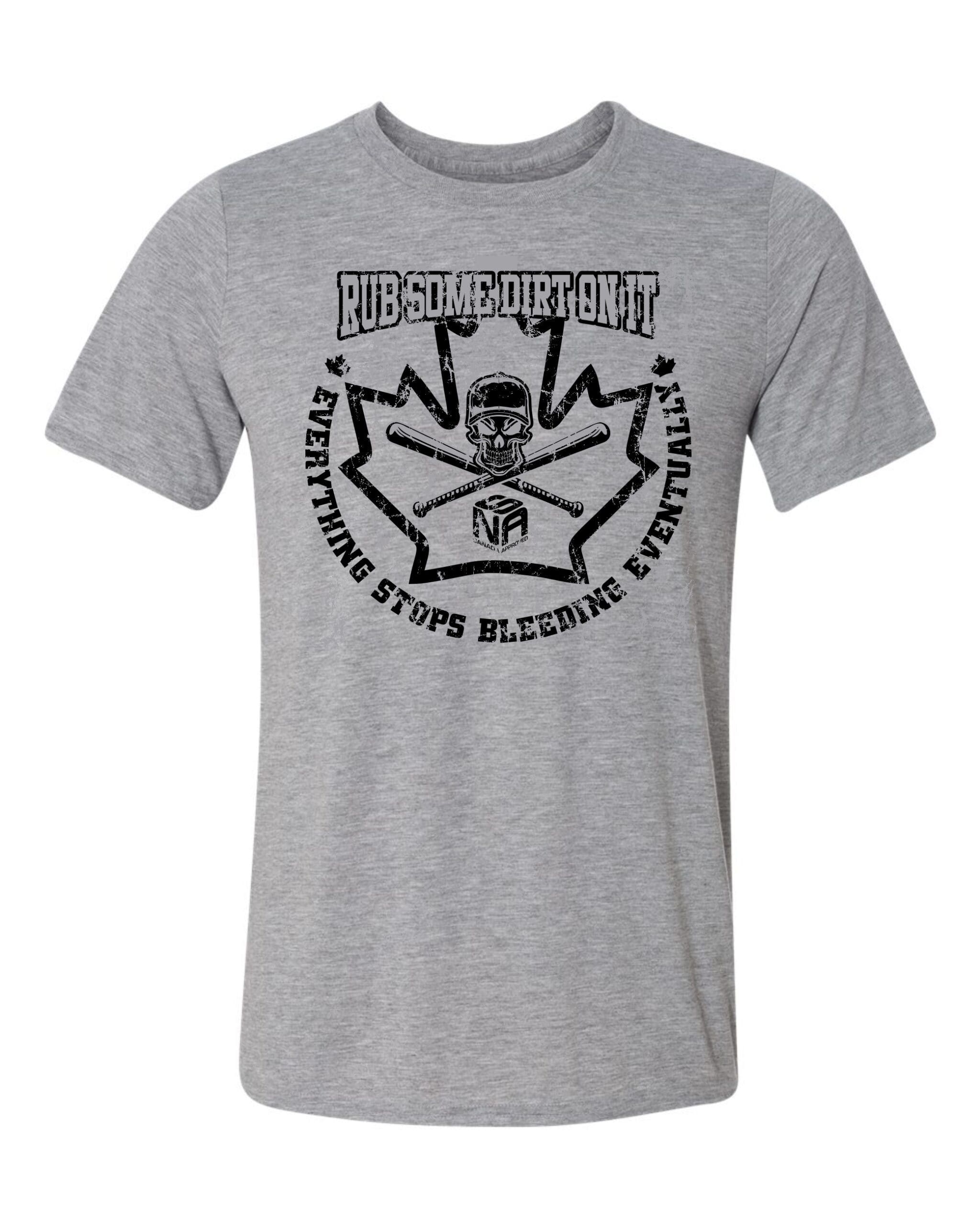 RSD Sports Grey Tshirt
