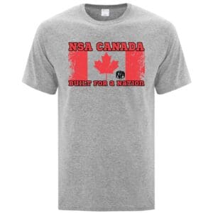 NSA Canada T-shirt