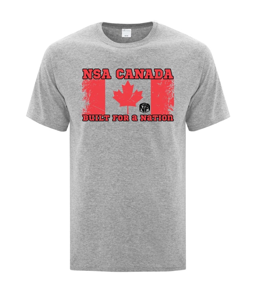 NSA Canada T-shirt