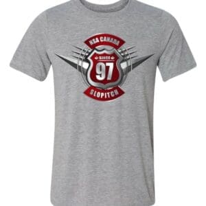 Performance T Grey