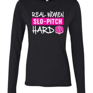 Ladies Balltech L/S fitted shirt