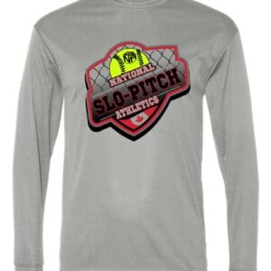 NSA Balltech Grey Jersey L/S