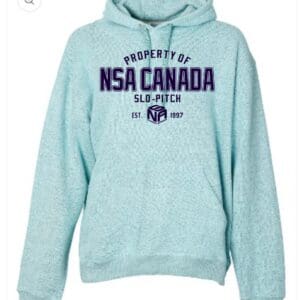 Ladies Nantucket Hoodie Sea Grass