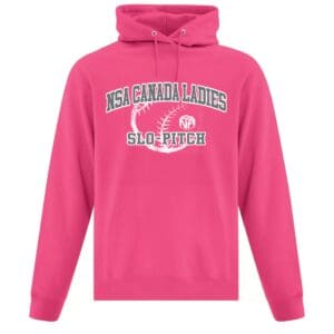 Ladies Sangria Hoodie
