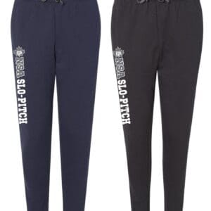 Navy/Black Sweatpants
