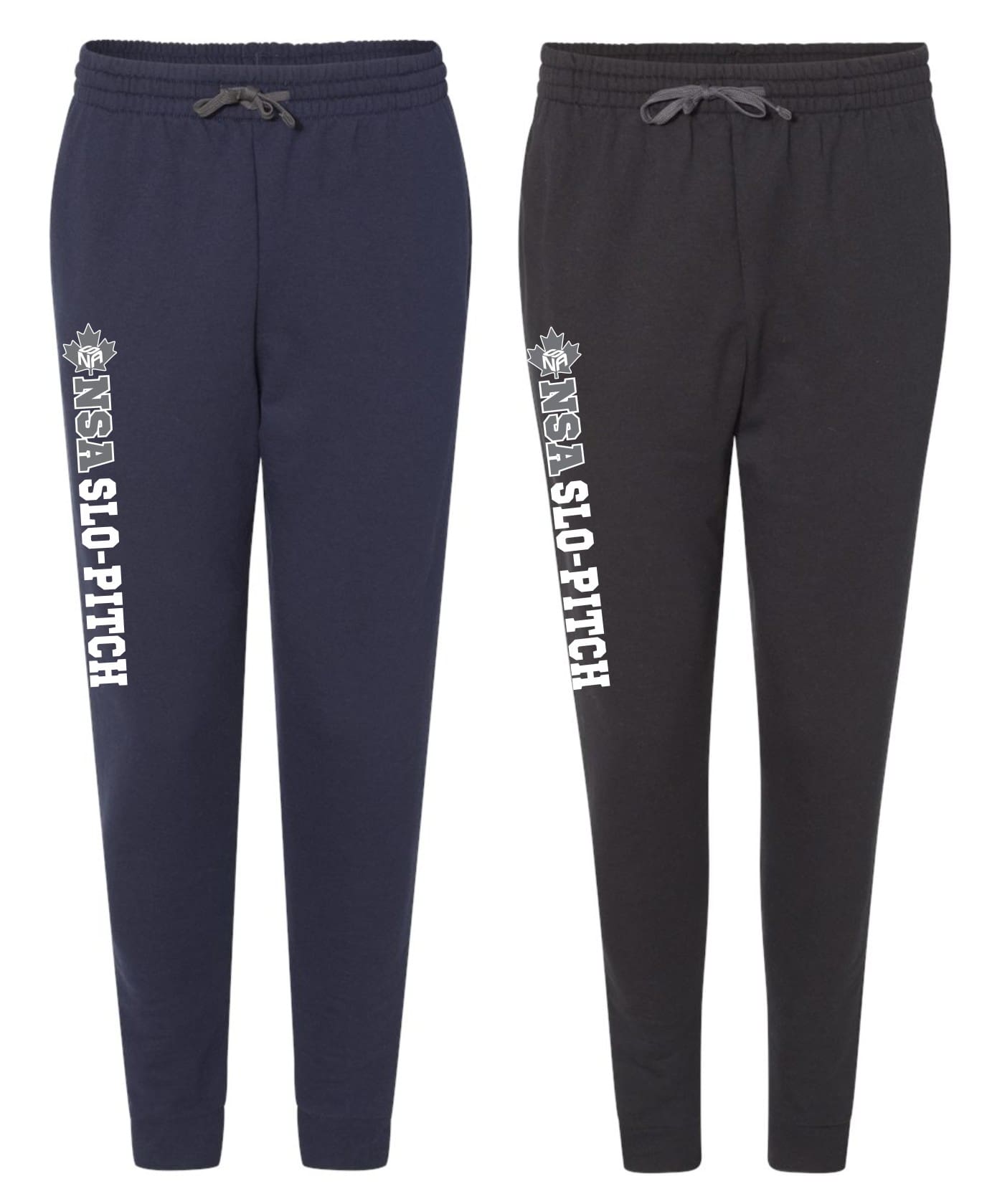 Navy/Black Sweatpants