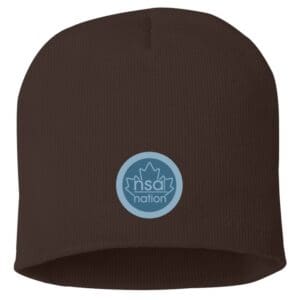 Brown Toque