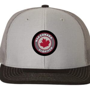 Richardson Snapback Tri Colour Trucker Hat
