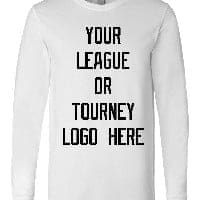 Custom Printed L/S performance shirt