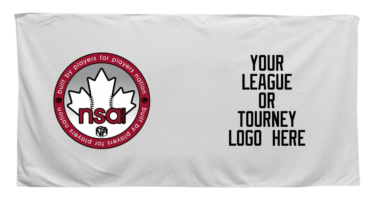 Customized Event Beach Towel