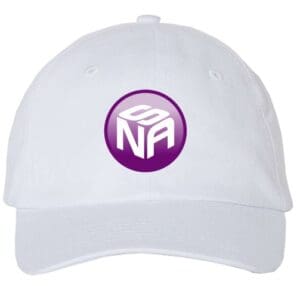 Ladies Cap White