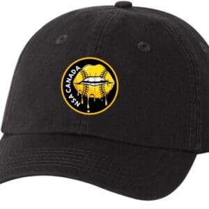 Ladies Cap Black