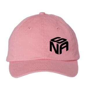 Ladies Cap Pink