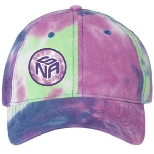Ladies Tie Dye Cap