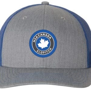 Richardson Snapback Trucker Sewn on Logo