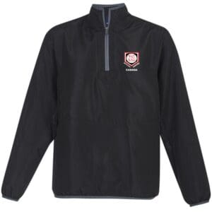 NSA Canada Official Umpire 1/4 Zip Pull Over Jacket
