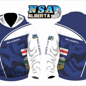 NSA Alberta Provincial Full Sub Hoodie