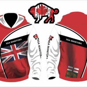 NSA Manitoba Provincial Full Sub Hoodie