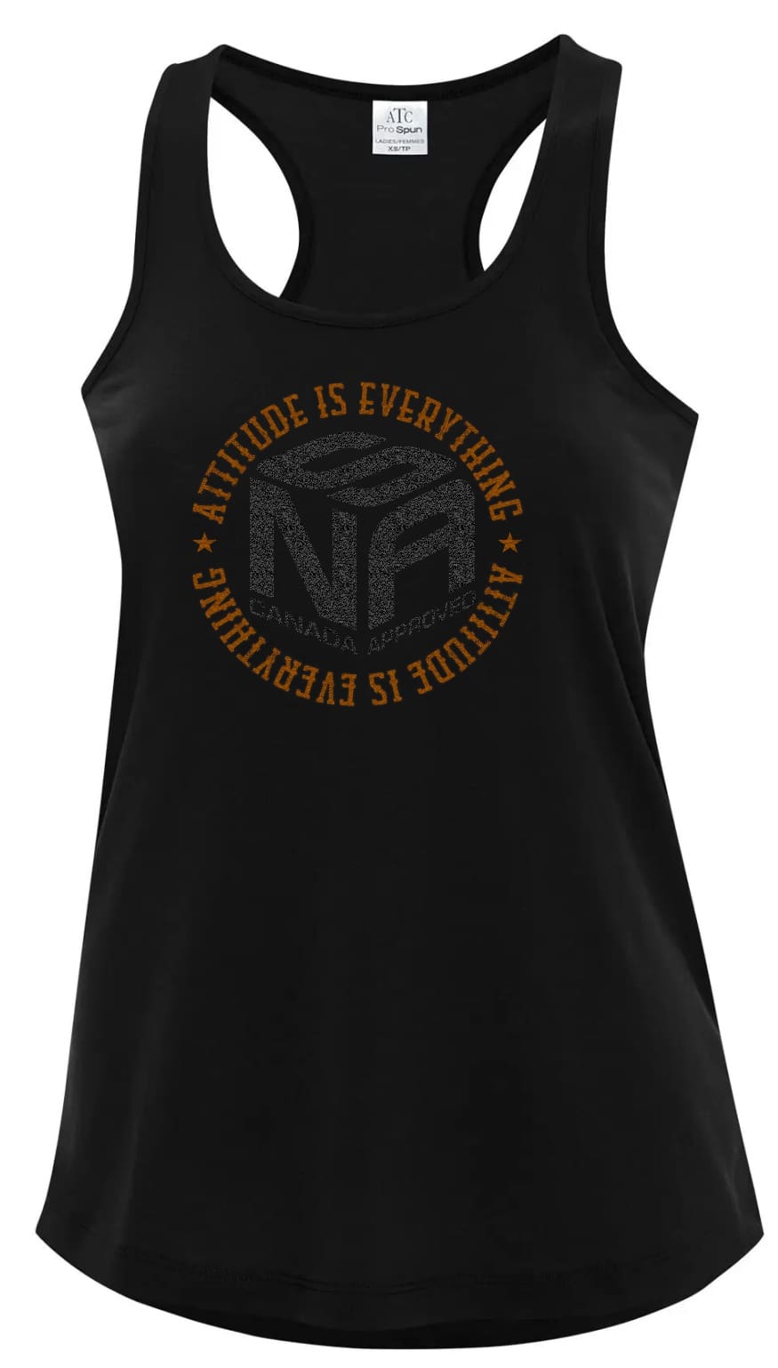 Edge Ladies Performance Racerback Tank