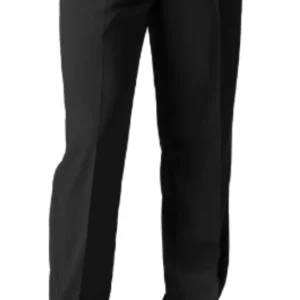 NSA Canada Official Umpire Pants - Black