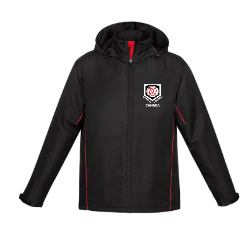 NSA Canada Official Umpire Spring/Fall Jacket