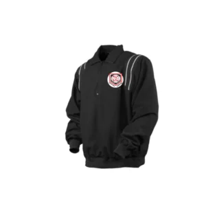 NSA Canada Office Umpire 1/4 Zip Jacket -3N2