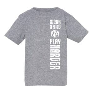 Eminence Collection Play Harder Infant S/S Shirt