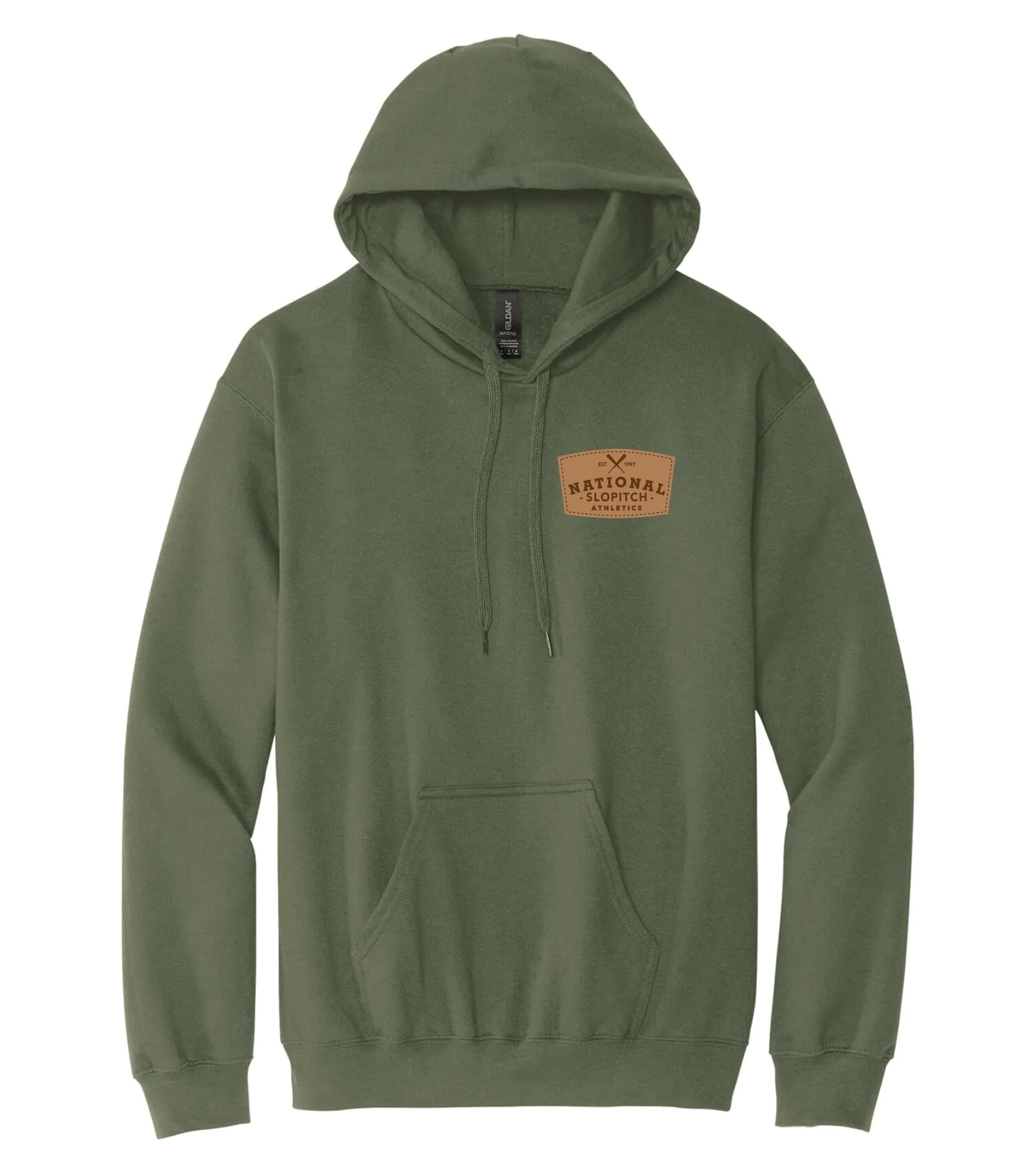 Eminence Collection NSA Men's Hoodie