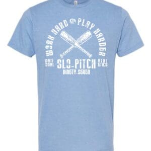 Eminence Collection Men's Play Harder S/S Shirt