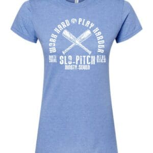 Eminence Collection Women's Play Harder S/S Shirts
