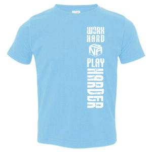 Eminence Collection Play Harder Toddler S/S Shirt