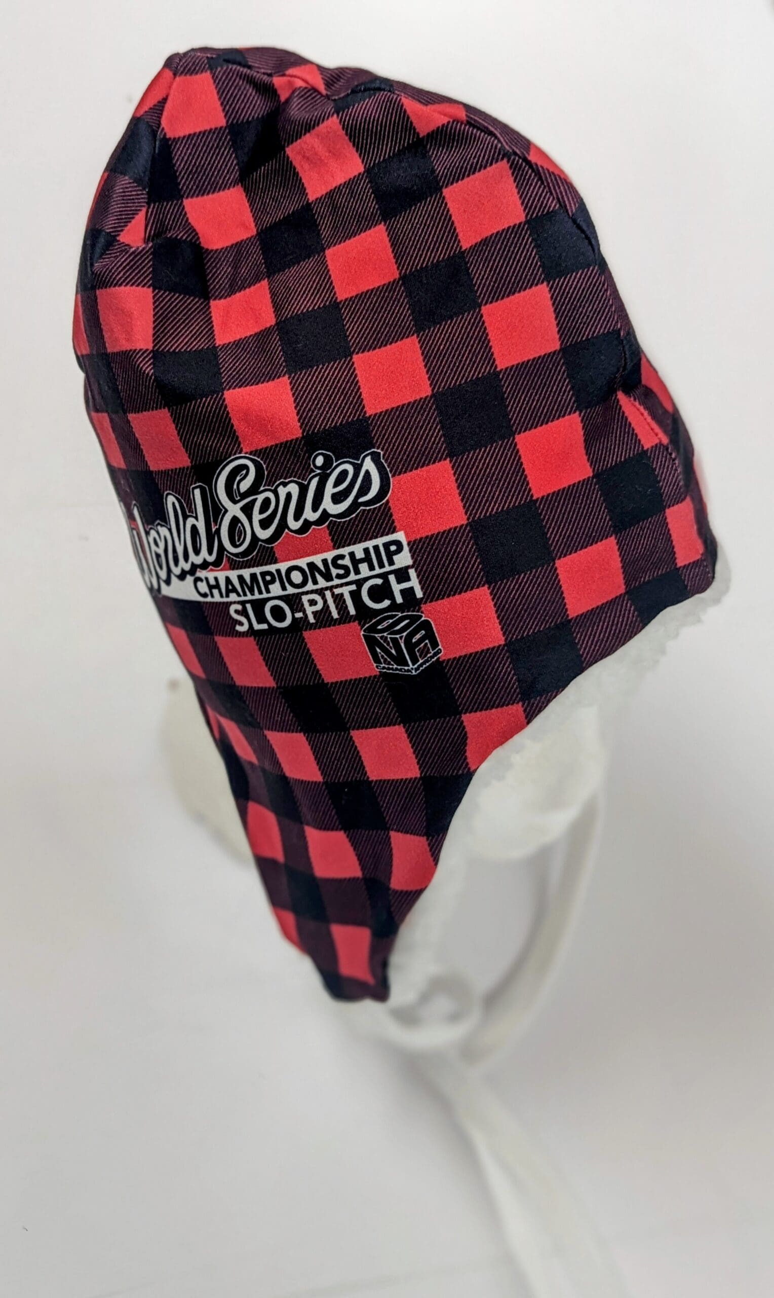 NSA Canada World Series Champions Lumber Jack Toque - Image 3