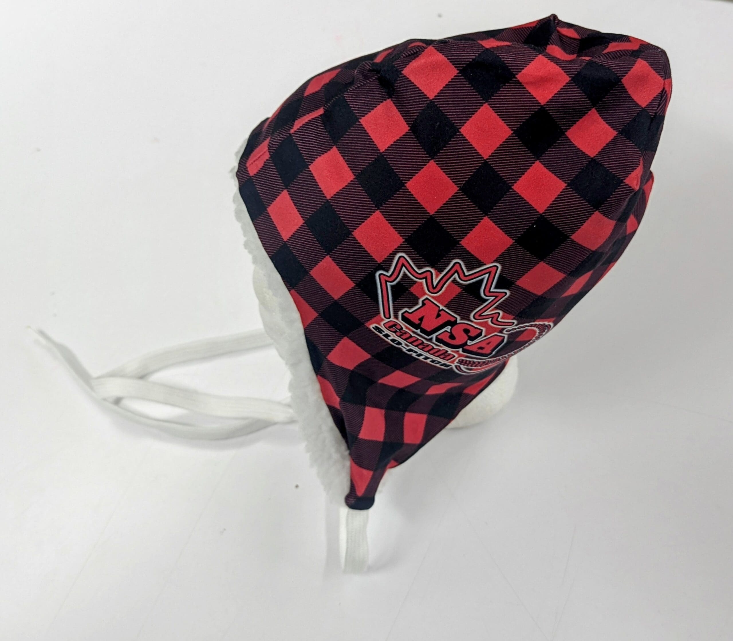NSA Canada World Series Champions Lumber Jack Toque - Image 2