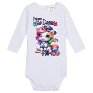 NSA Gen Collection Onesies