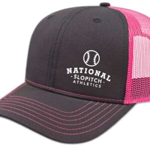 Gen Collection NSA Mesh Back Hats