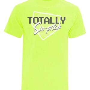Gen Collection NSA Totally Slo-Pitch Short Sleeve Shirts