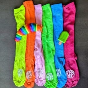 Gen Collection NSA Game Day Socks