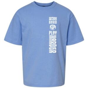 Eminence Collection NSA Play Harder Youth Tees