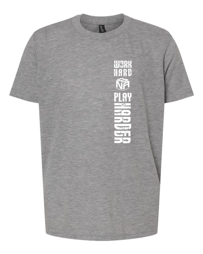 Eminence Collection NSA Play Harder Youth Tees - Image 3