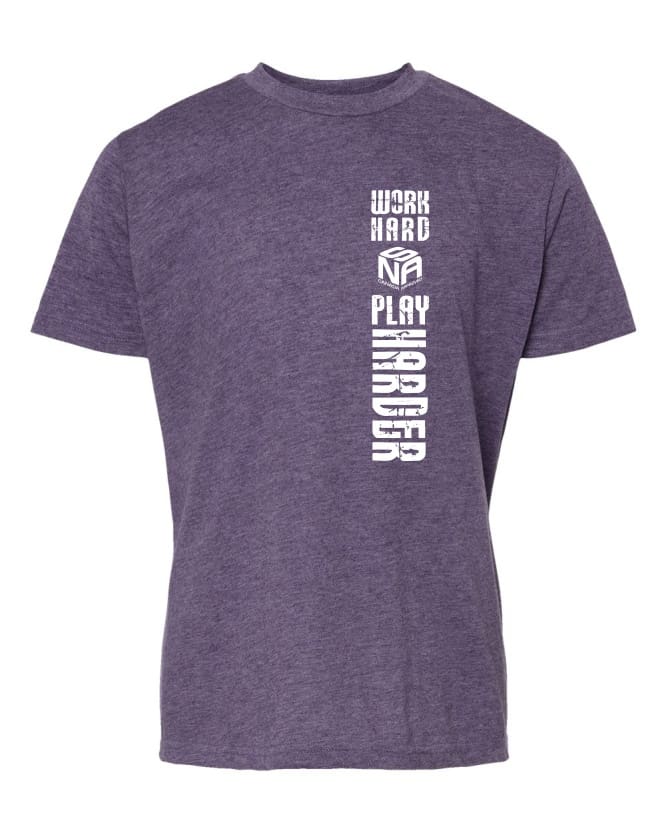 Eminence Collection NSA Play Harder Youth Tees - Image 2