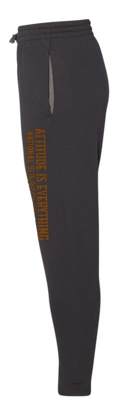New Edge Collection Street Wear Jogging Pants - Image 3