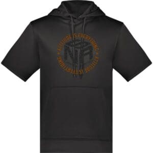 NEW Edge Collection Street Wear Short Sleeve Hoodie!